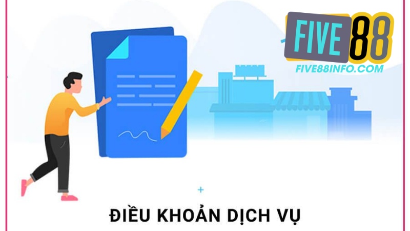 Điều Khoản Điều Kiện Tại Five88 