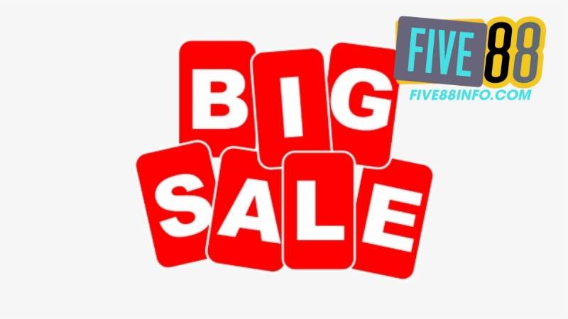 Khuyến Mãi Five88