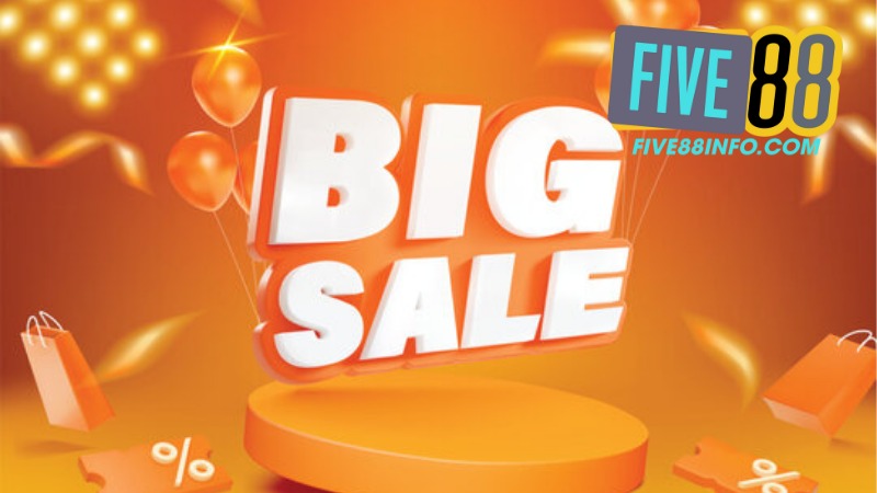Khuyến Mãi Five88